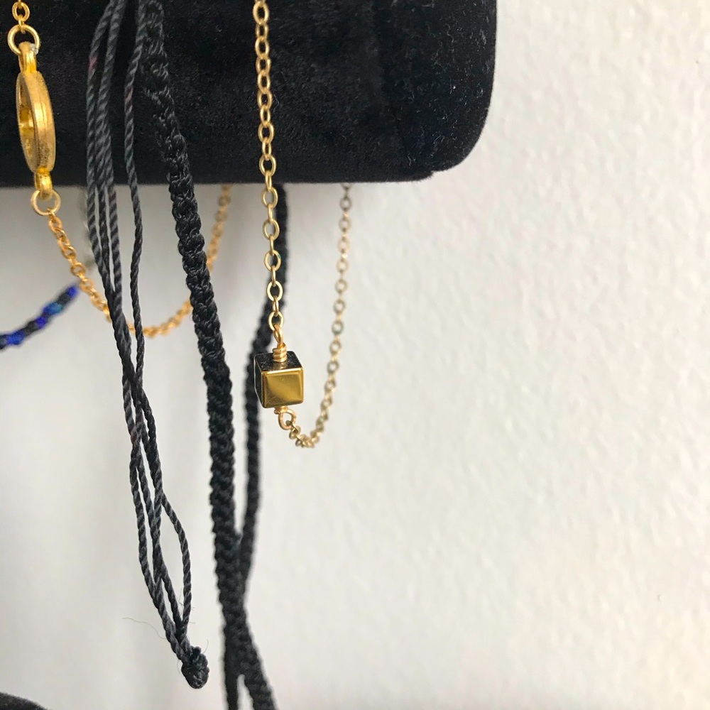 Geometry Bracelet